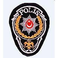 Polis Göğüs Arması Amir/Memur Kışlık Cırtsız